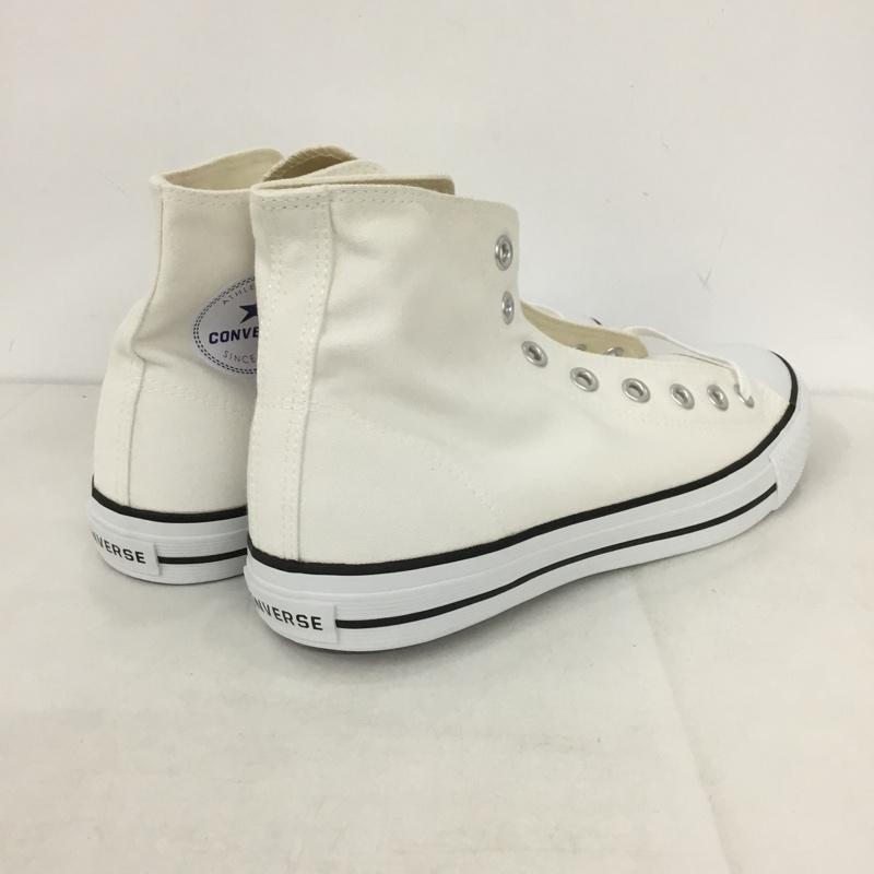 コンバース CONVERSE スニーカー スニーカー 32765010 NEXTAR110 HI 27.5cm 箱有 27.5cm ロゴ、文字 白 / ホワイト /  メンズ USED 古着 中古 10134767
