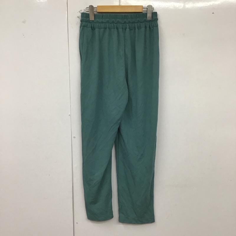 サマンサモスモスブルー Samansa Mos2 blue パンツ スラックス FREE 無地 水色 / ライトブルー /  レディース USED 古着 中古 10129811