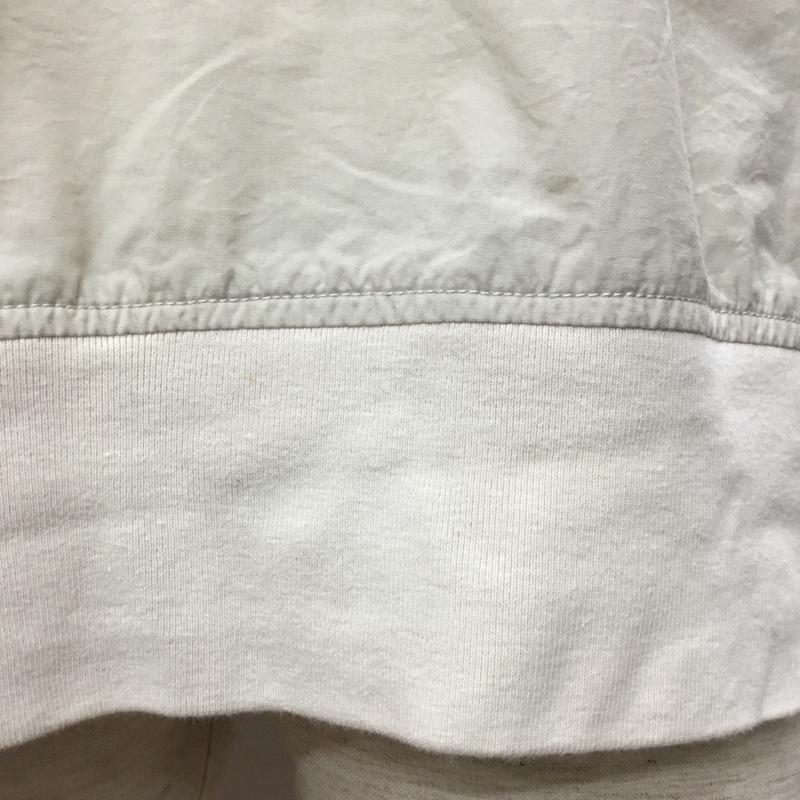 ザノースフェイス THE NORTH FACE カットソー 半袖 np2024n ナイロンカットソー 半袖カットソー S ロゴ、文字 ベージュ / ベージュ /  メンズ USED 古着 中古 10114898