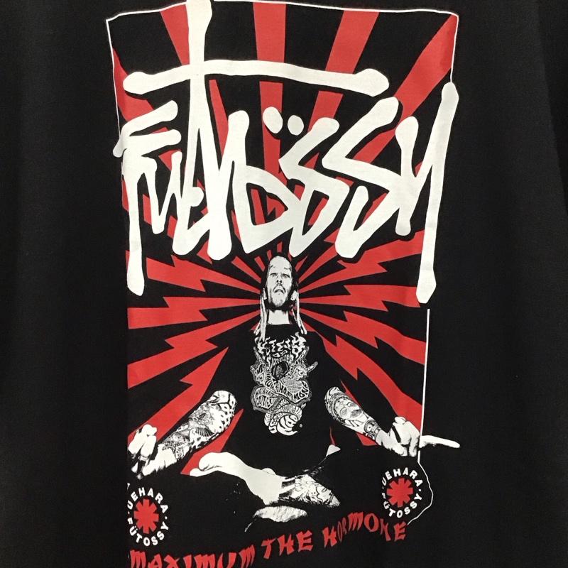 古着 USED Tシャツ 半袖 半袖カットソー プリントTシャツ クルーネックカットソー バンドTシャツ XXL プリント 黒 / ブラック /  メンズ USED 古着 中古 10145723