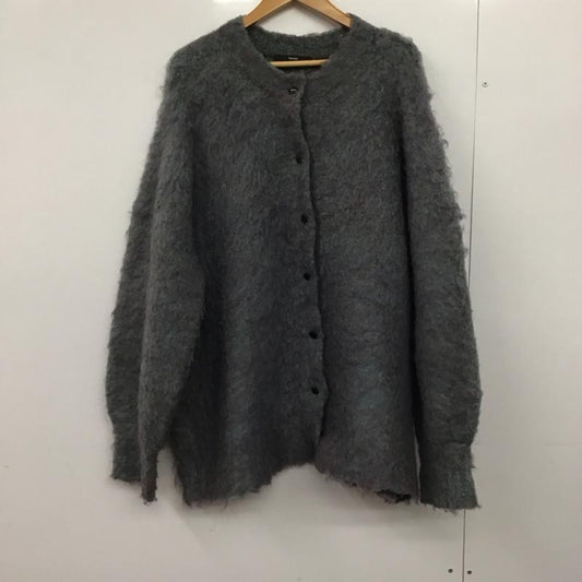 カスタネ Kastane カーディガン 長袖 長袖ニットカーディガン フロントボタン FREE 無地 マルチカラー / マルチカラー /  レディース USED 古着 中古 10147194