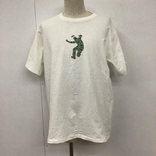 アベイシングエイプ A BATHING APE Tシャツ 半袖 UNION 30 YEAR UNION × BAPE® 30TH TEE L メンズ USED 古着 中古 10107996