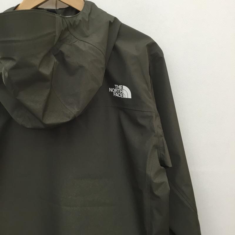 ザノースフェイス THE NORTH FACE ジャケット、上着 ジャケット、ブレザー NP12401　フューチャーライトドリズルジャケット M ロゴ、文字 カーキ / カーキ /  メンズ USED 古着 中古 10112608