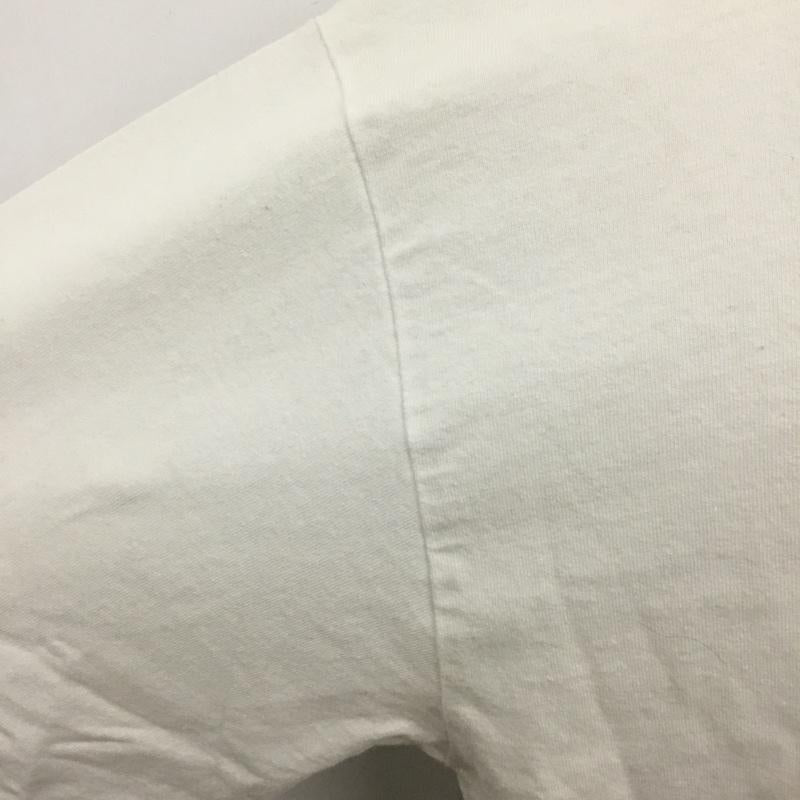 ベンデイビス BEN DAVIS Tシャツ 半袖 C-2580042 ON FIRE SS TEE XL ロゴ、文字 白 / ホワイト /  メンズ USED 古着 中古 10119773