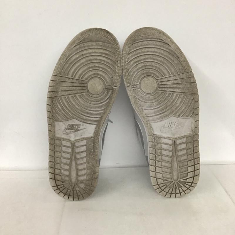 ナイキ NIKE スニーカー スニーカー CZ0790-002 AIR JORDAN 1 RETRO LOW OG 27.5cm 箱有 27.5cm ロゴ、文字 灰 / グレー / X 銀 / シルバー /  メンズ USED 古着 中古 10132118