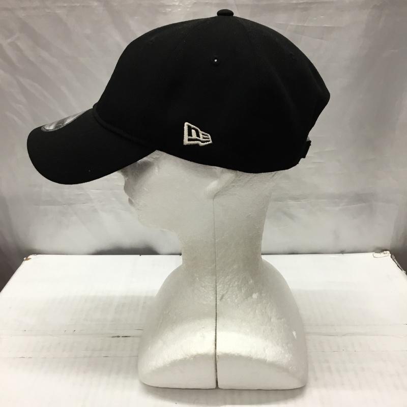 ニューエラ NEW ERA 帽子 キャップ 9THIRTY LA ロサンゼルス ドジャース ロゴ、文字 黒 / ブラック /  メンズ USED 古着 中古 10120334