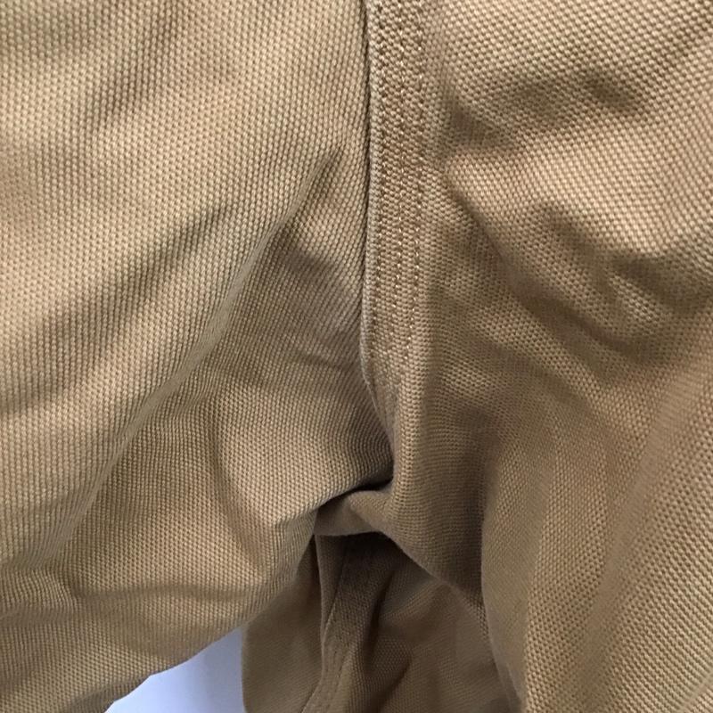 ディッキーズ Dickies ジャケット、上着 ジャンパー、ブルゾン 3L 無地 茶 / ブラウン /  メンズ USED 古着 中古 10123472