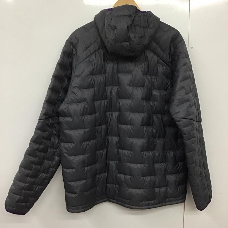 パタゴニア patagonia ジャケット、上着 ジャンパー、ブルゾン XL 無地 灰 / グレー /  メンズ USED 古着 中古 10143297