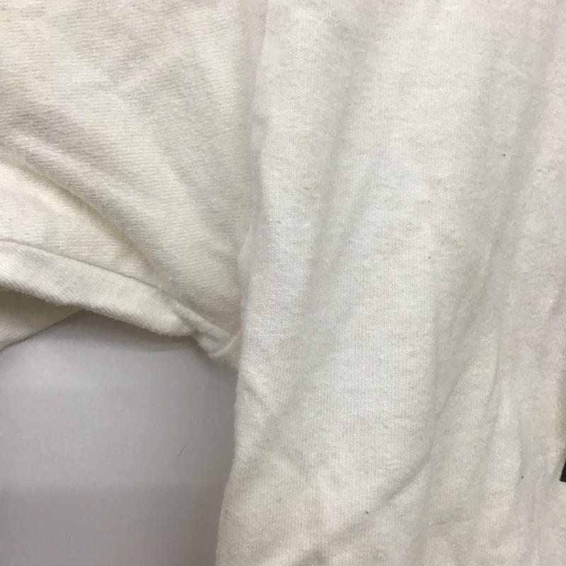 シュプリーム Supreme Tシャツ 半袖 Hiding from indians Tee Mike Kelley 18AW 18FW M プリント 白 / ホワイト /  メンズ USED 古着 中古 10144027