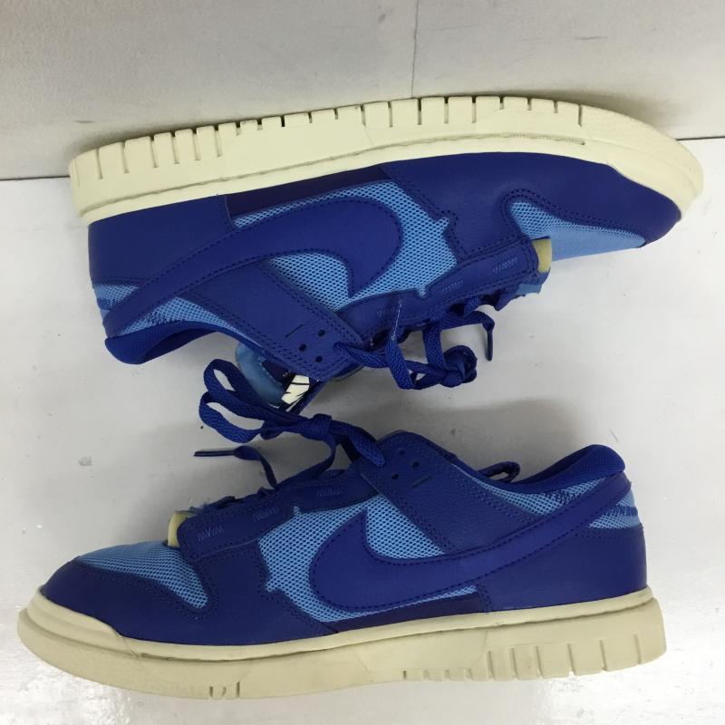 ナイキ NIKE スニーカー スニーカー DV0821-400 AIR DUNK JUMBO 26.5cm ロゴ、文字 青 / ブルー /  メンズ USED 古着 中古 10134013