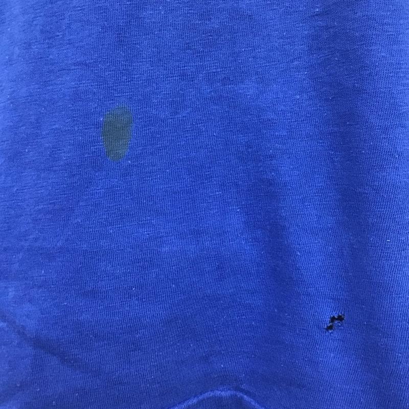 ライトニング ボルト Lightning Bolt Tシャツ 半袖 クルーネック M プリント 青 / ブルー /  メンズ USED 古着 中古 10121341