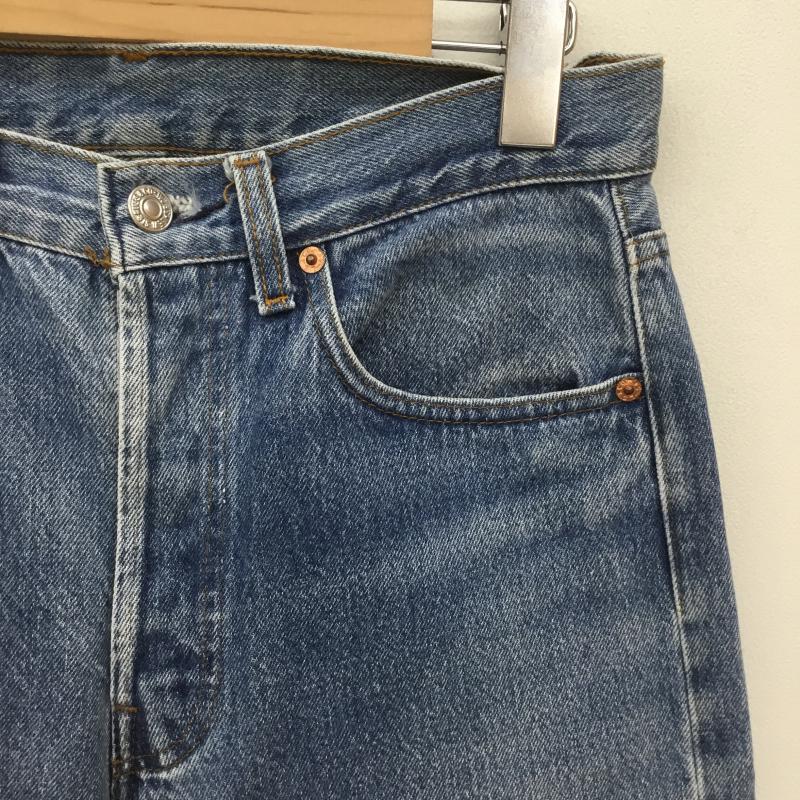リーバイス Levi s パンツ デニム、ジーンズ 80s 501 30インチ メンズ USED 古着 中古 10106057