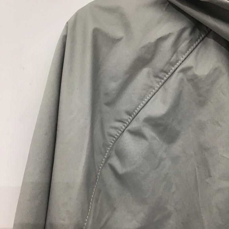 ナイキ NIKE ジャケット、上着 ジャケット、ブレザー DD4897-077 NSW TE ウィンター フリース フルジップ XL ロゴ、文字 灰 / グレー /  メンズ USED 古着 中古 10139487