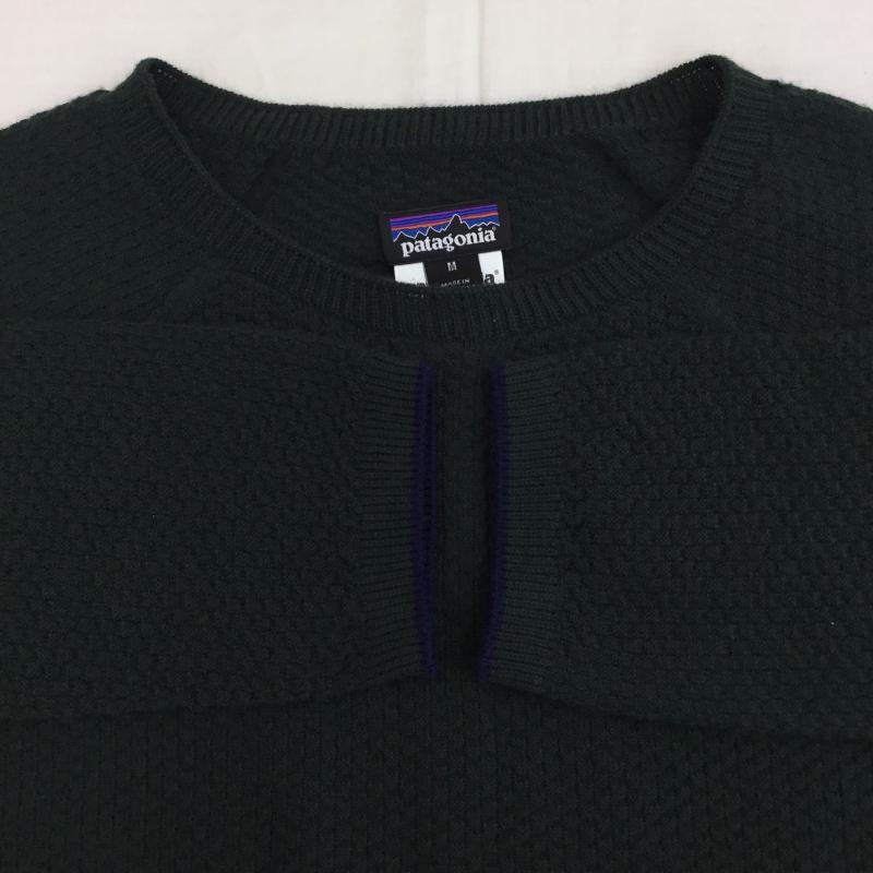 パタゴニア patagonia カットソー 長袖 36515 M 無地 緑 / グリーン /  メンズ USED 古着 中古 10138291