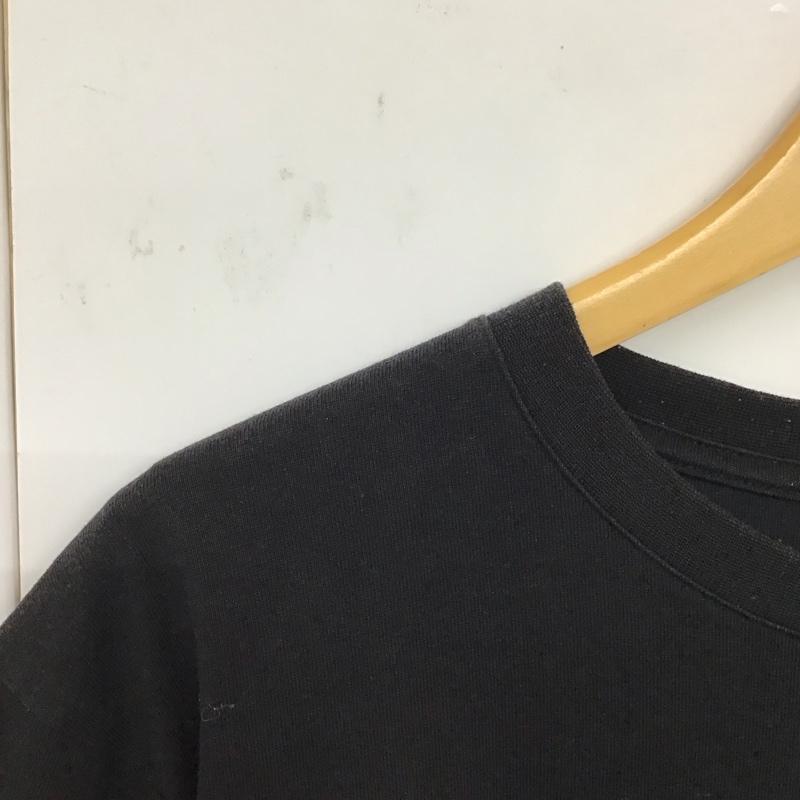 ザノースフェイス THE NORTH FACE Tシャツ 半袖 NT31955 スモールボックスロゴTシャツ XL プリント 黒 / ブラック /  メンズ USED 古着 中古 10134900