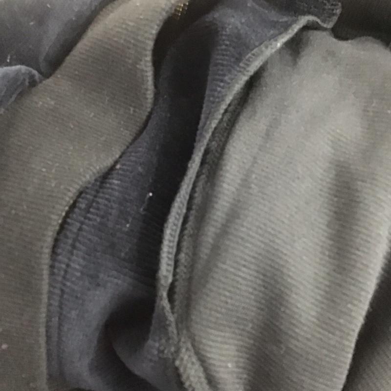 フーズフーギャラリー WHO S WHO gallery ジャケット、上着 ジャケット、ブレザー 17255PL W.W.G スタンドカラー FREE 無地 紺 / ネイビー /  レディース USED 古着 中古 10142309