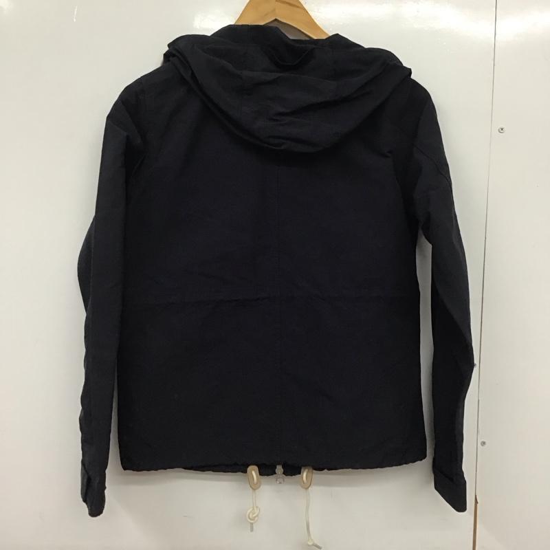 フリークスストア FREAK S STORE ジャケット、上着 ジャケット、ブレザー 191-3502 マウンテンパーカー S 無地 紺 / ネイビー /  レディース USED 古着 中古 10147782