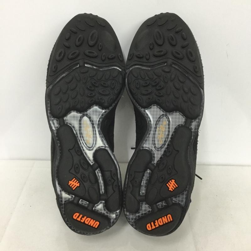 ナイキ NIKE スニーカー スニーカー HV4847-300 AIR ZOOM SPIRIDON SP UNDFTD 30cm 30.0cm ロゴ、文字 黒 / ブラック / X カーキ / カーキ /  メンズ USED 古着 中古 10141589