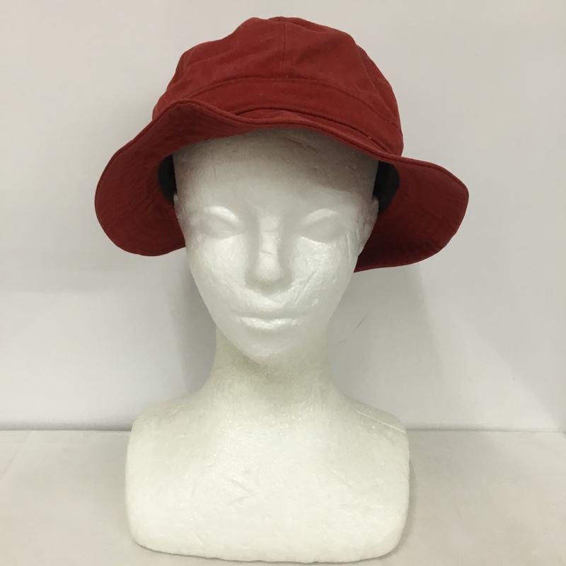 ピンクハウス PINK HOUSE 帽子 ハット ロゴ、文字 赤 / レッド /  レディース USED 古着 中古 10134621