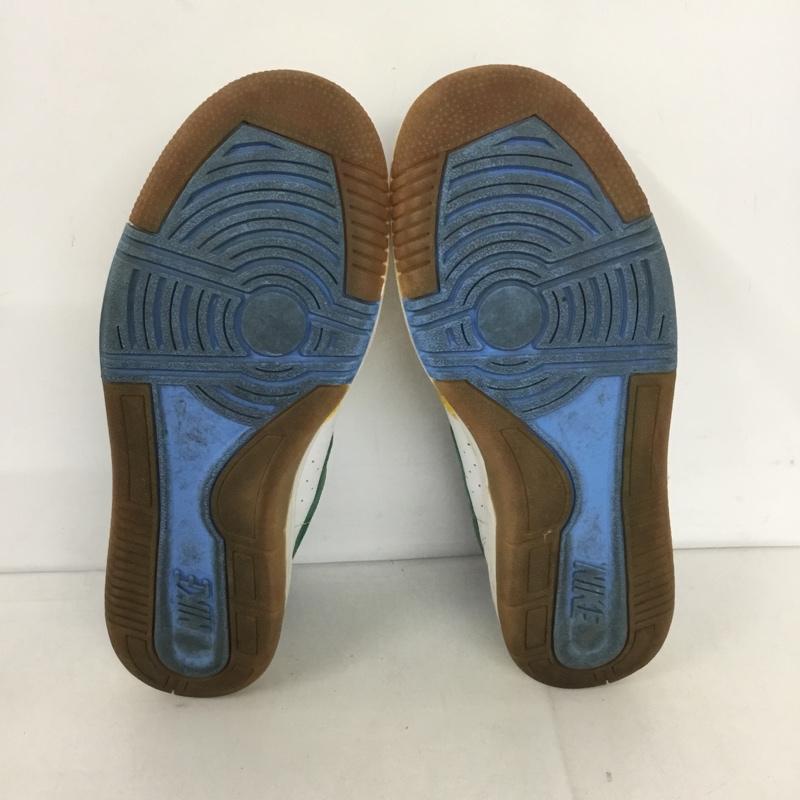 ナイキ NIKE スニーカー スニーカー 313561-131 COURT FORCE LOW 26.5cm 26.5cm ロゴ、文字 マルチカラー / マルチカラー /  メンズ USED 古着 中古 10131644