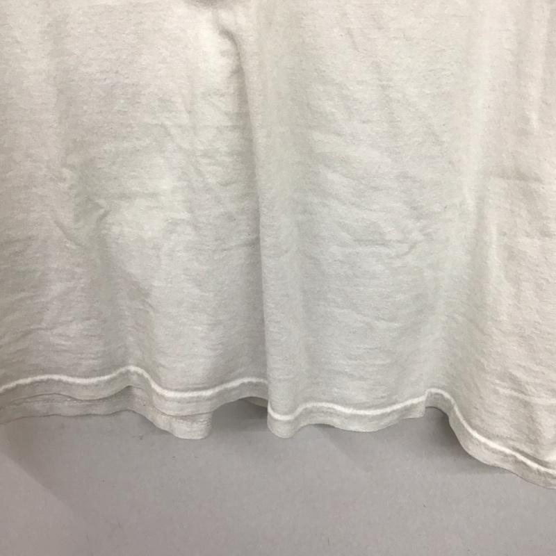 エクストララージ XLARGE Tシャツ 半袖 半袖カットソー プリントTシャツ クルーネックカットソー xgirl L プリント 白 / ホワイト /  メンズ USED 古着 中古 10132561