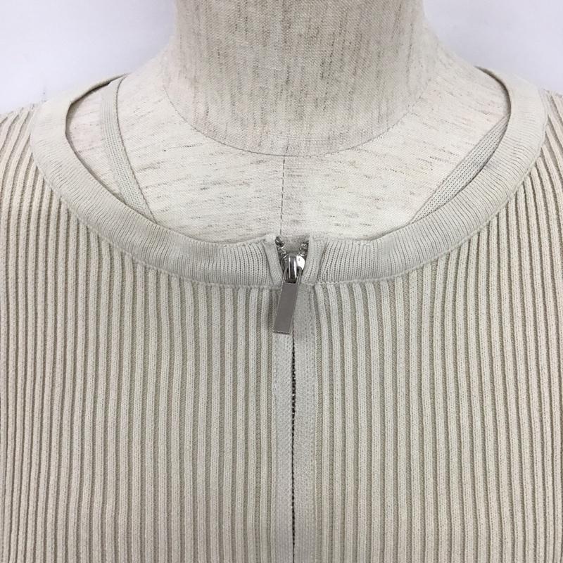 ミスティック mystic セットアップ セットアップ myz1031109a0004 ワンピース ジップアップジャケット 2点セット 2  アイボリー / アイボリー /  レディース USED 古着 中古 10149331