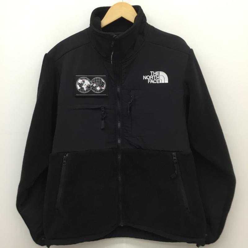 ザノースフェイス THE NORTH FACE ジャケット、上着 ジャケット、ブレザー RETRO DENALI JACKET NF0A3XEN S ロゴ、文字 X 刺繍 黒 / ブラック / X 白 / ホワイト /  メンズ USED 古着 中古 10116040