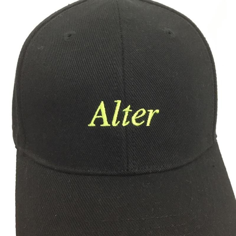 ザノースフェイス THE NORTH FACE 帽子 キャップ NN02242R ALTERNATIVE Trekker Cap FREE ロゴ、文字 黒 / ブラック /  メンズ USED 古着 中古 10137148