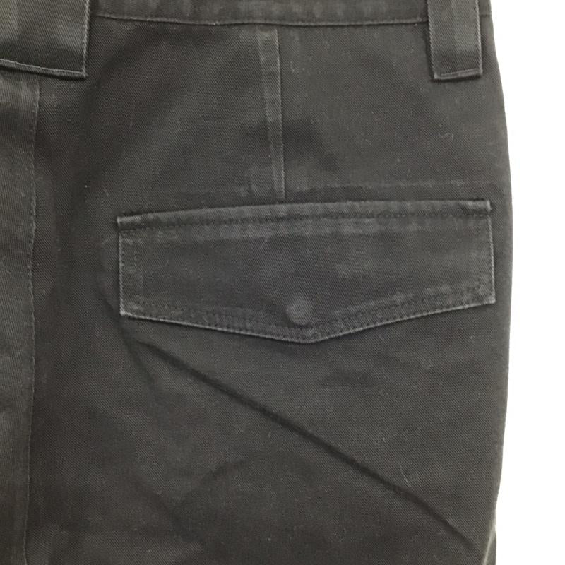 バックボーン BACK BONE パンツ ワークパンツ、ペインターパンツ gore-tex ワイドパンツ カジュアルパンツ M 無地 黒 / ブラック /  メンズ USED 古着 中古 10119281