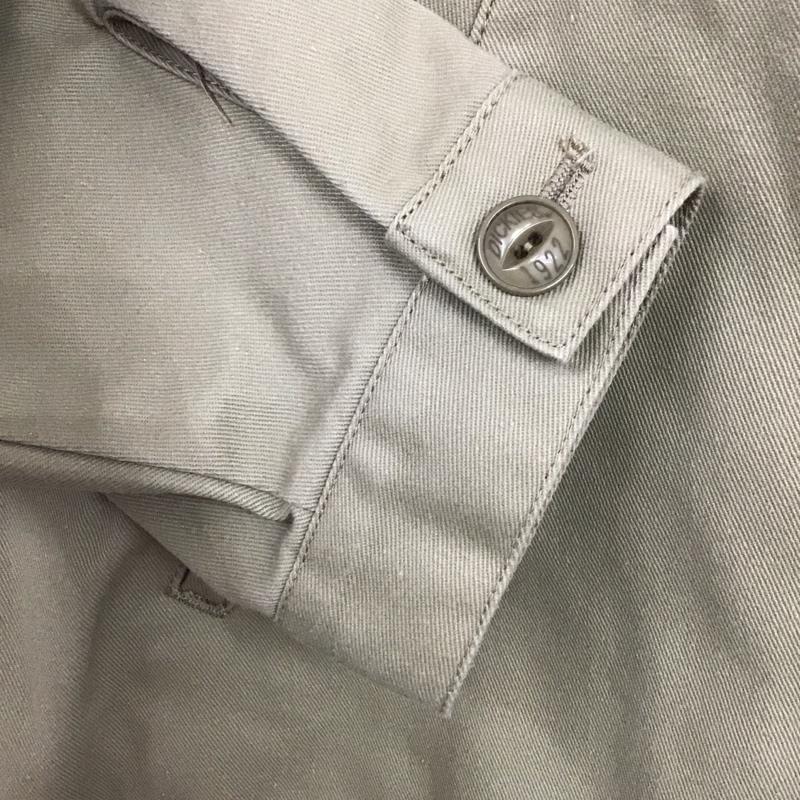 ディッキーズ Dickies ジャケット、上着 ジャンパー、ブルゾン ジャケット アウター カラージャケット L 無地 ベージュ / ベージュ /  メンズ USED 古着 中古 10139771