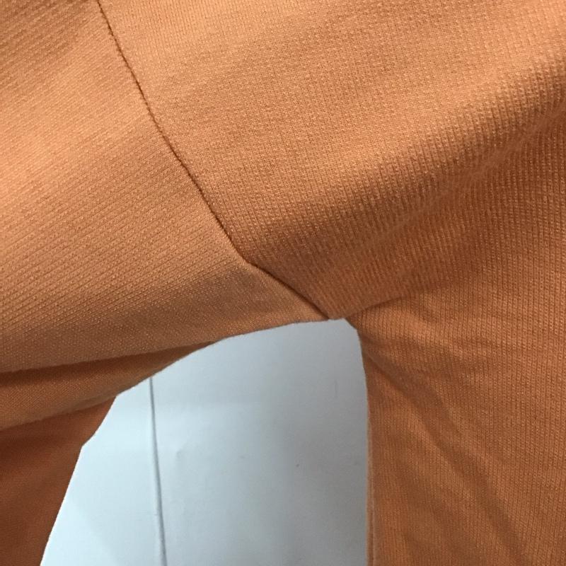 アルシーヴ archives ワンピース ロングスカート M 無地 橙 / オレンジ /  レディース USED 古着 中古 10106423