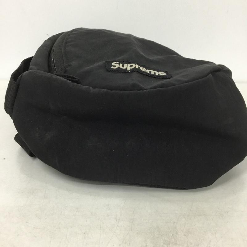 シュプリーム Supreme ボディバッグ ボディバッグ Sling Bag ワンショルダー 20AW 20FW ロゴ、文字 黒 / ブラック /  メンズ USED 古着 中古 10142843