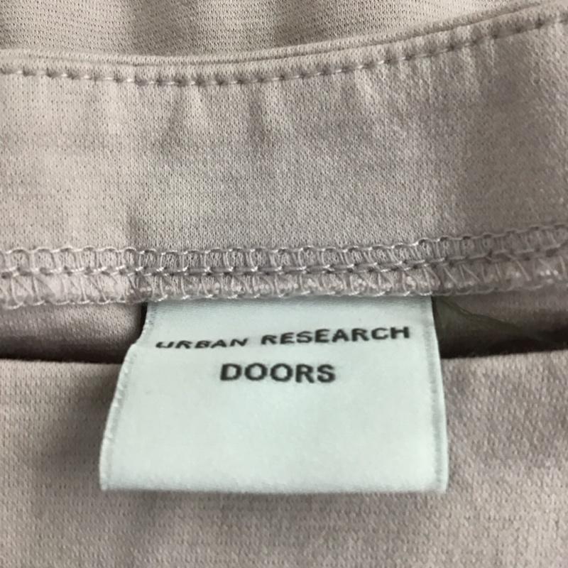 アーバンリサーチドアーズ URBAN RESEARCH DOORS Tシャツ 七分袖 DR14-21M407 コットンタック7分袖プルオーバー 無地 マルチカラー / マルチカラー /  レディース USED 古着 中古 10133795