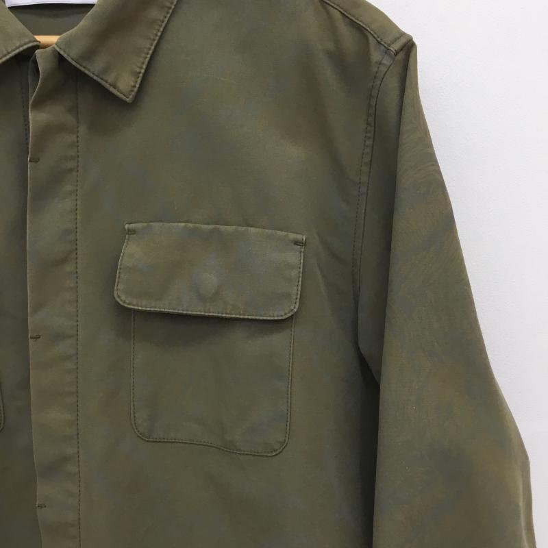 ロンハーマン Ron Herman ジャケット、上着 ジャケット、ブレザー 622070234-1071 L 総柄 緑 / グリーン /  メンズ USED 古着 中古 10128997