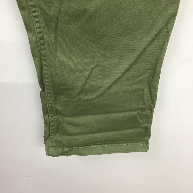 ハフ HUF パンツ ワークパンツ、ペインターパンツ テーパードパンツ 30 30 無地 カーキ / カーキ /  メンズ USED 古着 中古 10107637