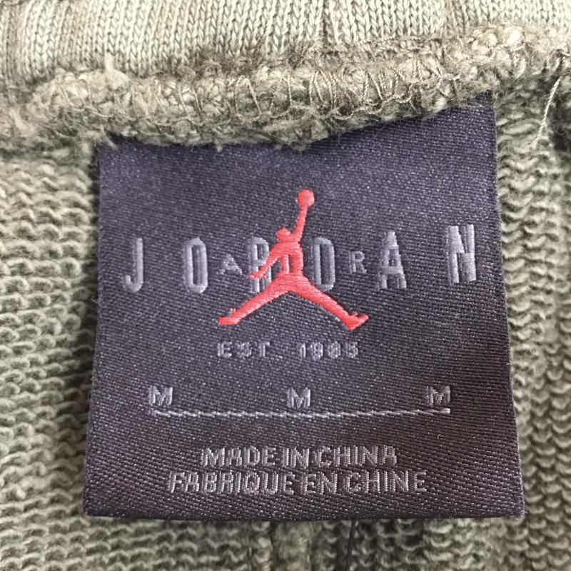 ジョーダンブランド JORDAN BRAND パンツ ワークパンツ、ペインターパンツ DZ5508-325 Travis Scott スウェットパンツ M ロゴ、文字 X プリント カーキ / カーキ /  メンズ USED 古着 中古 10142020