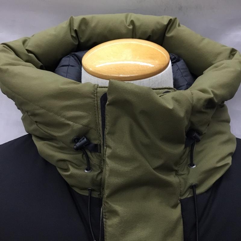 ザノースフェイス THE NORTH FACE ジャケット、上着 ジャンパー、ブルゾン nd91710 バルトロライトジャケット ジップアップジャケット ダウンジャケット L ロゴ、文字 マルチカラー / マルチカラー /  メンズ USED 古着 中古 10121510