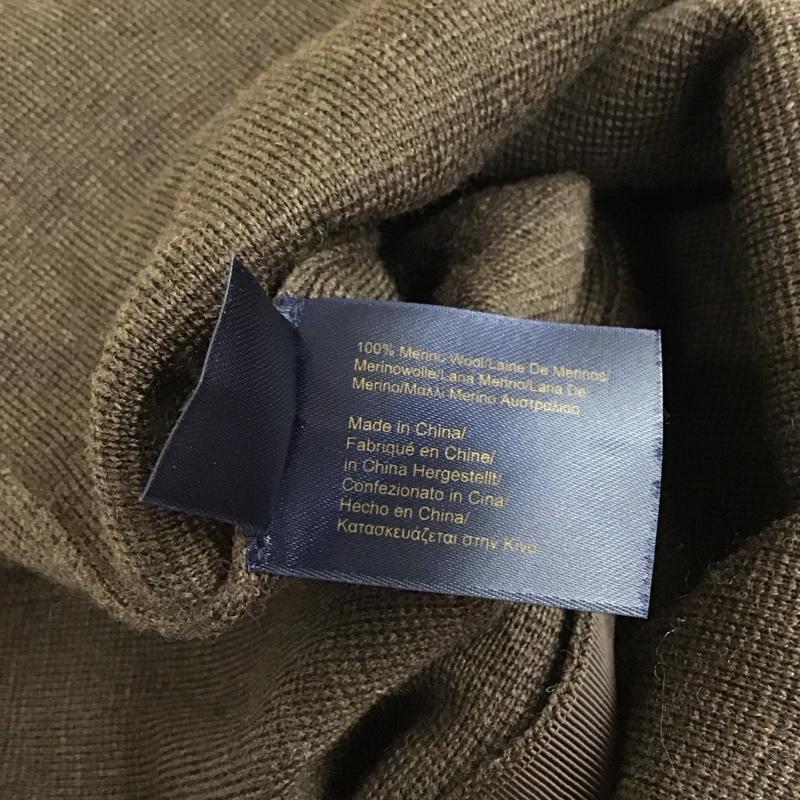 ブルックスブラザーズ BROOKS BROTHERS スカート ひざ丈スカート ひざ丈スカート タイトニットスカート カジュアルスカート S 無地 茶 / ブラウン /  レディース USED 古着 中古 10122001