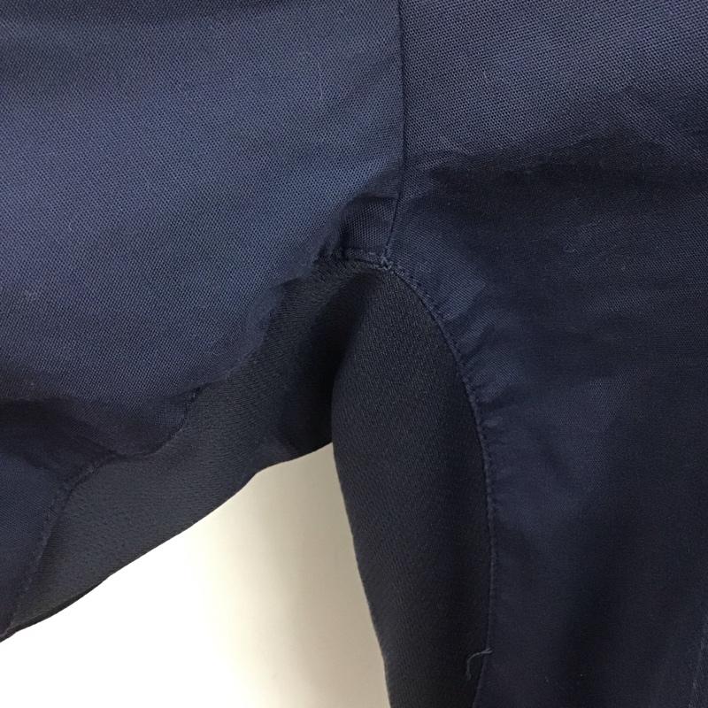 ディッキーズ Dickies シャツ、ブラウス 半袖 LS516DN ワークシャツ XL ワンポイント 紺 / ネイビー /  メンズ USED 古着 中古 10107978