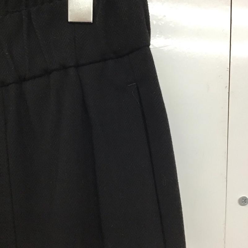 ザラ ZARA パンツ ワークパンツ、ペインターパンツ ワイドパンツ カジュアルパンツ ワークパンツ M 無地 黒 / ブラック /  メンズ USED 古着 中古 10141969