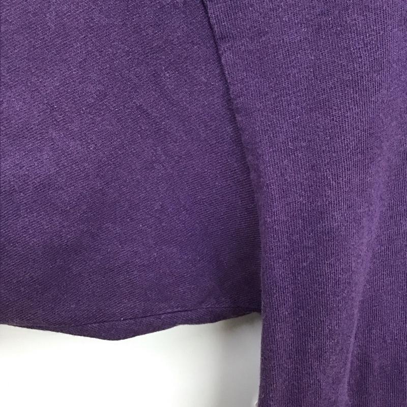 古着 USED Tシャツ 半袖 バンドTシャツ 90s シングルステッチ コートニーラブ ロゴ、文字 紫 / パープル /  メンズ USED 古着 中古 10130101