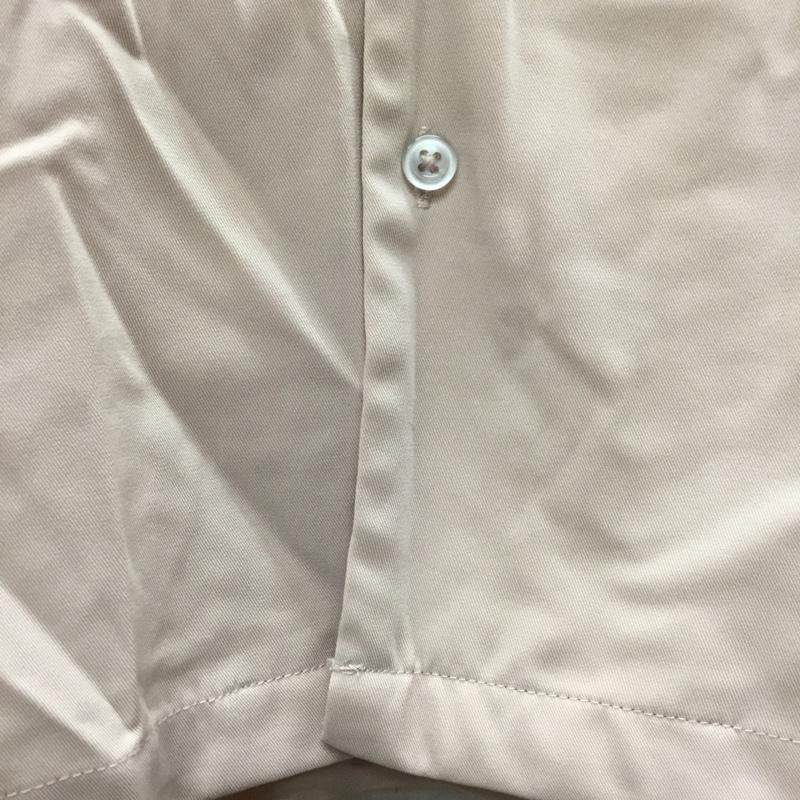 ビーノ Beno シャツ、ブラウス 半袖 オーバーサイズ バック刺繍 スーベニアシャツ トラ タイガー L ロゴ、文字 桃 / ピンク /  メンズ USED 古着 中古 10119319