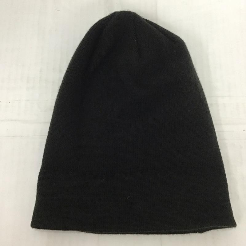 シュプリーム Supreme 帽子 ニット帽 S Logo Beanie NEW ERA ロゴ、文字 黒 / ブラック /  メンズ USED 古着 中古 10111530