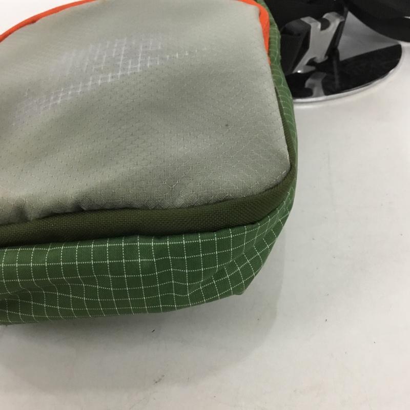 ナイキ NIKE ショルダーバッグ ショルダーバッグ CV1408 328 ヘリテージ 2.0 スモールアイテム バッグ ロゴ、文字 カーキ / カーキ /  メンズ USED 古着 中古 10133923