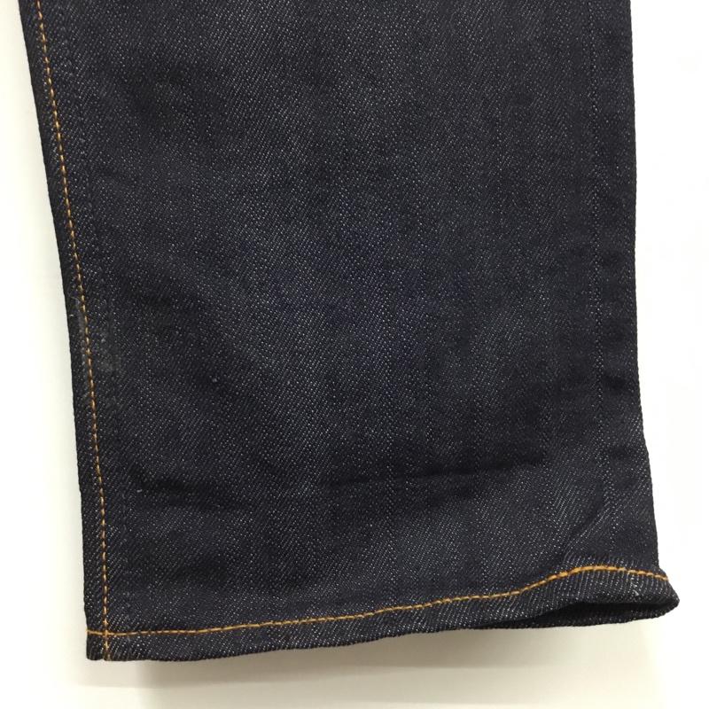 ヌーディージーンズ Nudie Jeans パンツ デニム、ジーンズ デニムパンツ スリムパンツ ストレッチパンツ ジーンズ 32インチ 無地 インディゴ / インディゴ /  メンズ USED 古着 中古 10117109