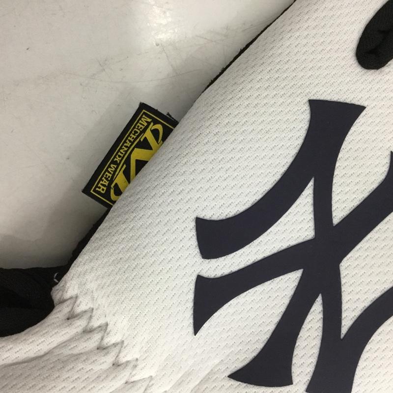 シュプリーム Supreme ファッション小物 手袋 Mechanix MLB FastFit Teams Gloves ロゴ、文字 白 / ホワイト / X 黒 / ブラック /  メンズ USED 古着 中古 10145792