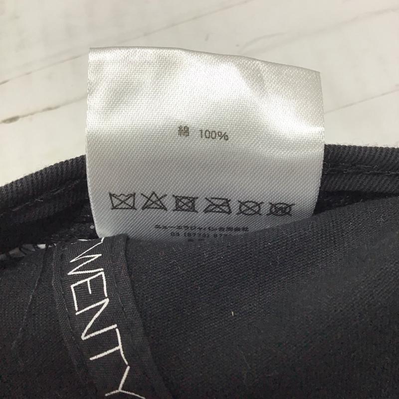 ニューエラ NEW ERA 帽子 キャップ AVIREX ロゴ、文字 黒 / ブラック /  メンズ USED 古着 中古 10115677