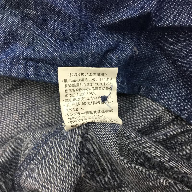 ビームスボーイ BEAMS BOY ワンピース ひざ丈スカート 無地 青 / ブルー /  レディース USED 古着 中古 10000065