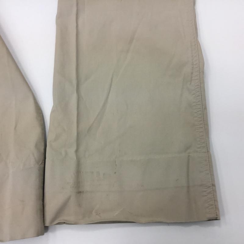 ビクトリノックス VICTORINOX パンツ ワークパンツ、ペインターパンツ 4 無地 ベージュ / ベージュ /  レディース USED 古着 中古 10000248