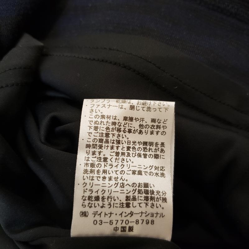 フリークスストア FREAK'S STORE スカート ひざ丈スカート S 無地 紺 / ネイビー /  レディース USED 古着 中古 10000774